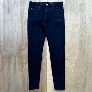 AG ADRIANO GOLDSCHMIED THE FARRAH HIGH RISE SKINNY CONTOUR 360 JEANS WOMENS 30R